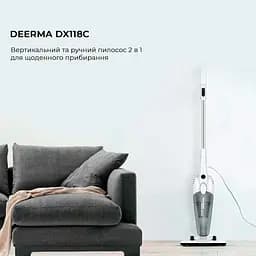 Пилосос Deerma DX118C - мініатюра 10