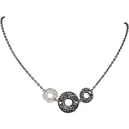 Срібне кольє Qvaliz. Артикул 90800987 50