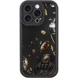 Чехол Epik TPU Prestige для Apple iPhone 15 Pro 6.1 Coins