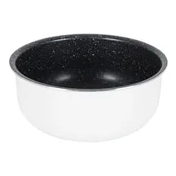 Набір посуду Gimex Cookware Set induction 7 предметів White (6977221) - мініатюра 4
