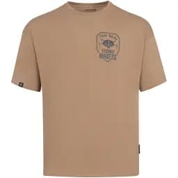 Футболка мужская Frontier Small logo L Beige