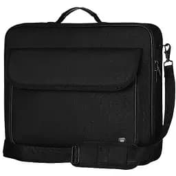 Сумка для ноутбука 2E CBT6817BK TopLoad Classic 17.3 дюймів чорна