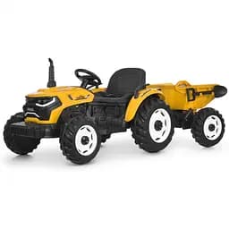 Детский электромобиль Bambi Трактор M 6260EBLR-6 24V до 30 кг