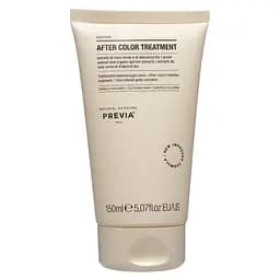 Маска для блиску та збереження кольору PREVIA Natural Haircare KEEPING 150 мл - мініатюра 1
