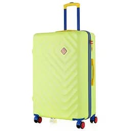 Валіза Semi Line 28" L Lemon (T5803-3)