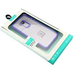 Чохол-накладка Usams Mant Series Samsung Galaxy S9 G960F Blue - мініатюра 2