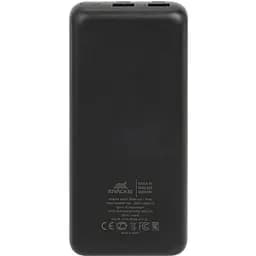 Павербанк Rivacase Black-blue 20 000 mAh / 45 Вт (VA1075) - мініатюра 3
