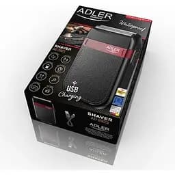 Електробритва чоловіча Adler AD 2923 - мініатюра 6