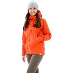 Куртка Turbat Alay Wmn S Красный (1054-012.004.3526)