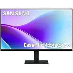 Монитор Samsung 27" Essential S3 Black teh0023959