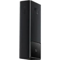 Портативна батарея Baseus Star-Lord Digital Display Fast Charge 20000 mAh 22.5W PPXJ080001 Black - мініатюра 4