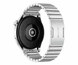 Смарт-годинник Huawei Watch GT 3 46mm Stainless Steel (55026957) - мініатюра 2