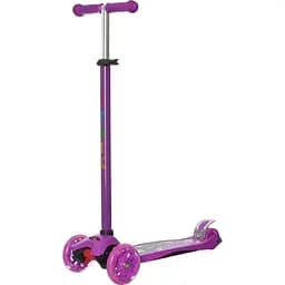 Самокат дитячий iTrike Maxi JR 3-055-V триколісний