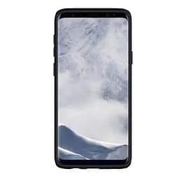 Чохол бампер Primo Gradient Glass для Samsung Galaxy S9 (SMG960) White - мініатюра 3
