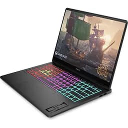 Ноутбук HP OMEN Gaming 14-fb1000ua 14" 3K OLED,400n/Ultra9-285H (5.4)/64Gb/SSD2Tb/RTX 5070 8GB/W11H6/Чорний (BW7L4EA) - мініатюра 3