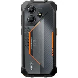 Смартфон Blackview Oscal Marine 2 8/256Gb Orange (Global Version) - мініатюра 5