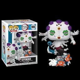 Фигурка Funko POP: Гёкко 1855 из аниме Клинок рассекающий демонов Demon Slayer