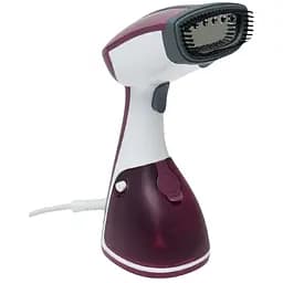 Відпарювач для одягу ручний XPRO AJ-2205 дротовий вертикальний вишневий (41606-16070_768)