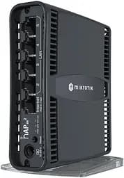 Маршрутизатор Mikrotik hAP ax (C52iG-5HaxD2HaxD-TC)