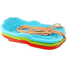 Сани-леденцовка ТехноК 6481 Красный (2000990303035)