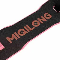 Самокат Miqilong Beagle рожевий - мініатюра 5