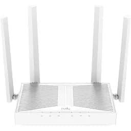 Маршрутизатор Cudy WR3000E, AX3000 Gigabit Wi-Fi 6 Mesh Router