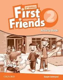 First Friends. Level 2. Activity Book