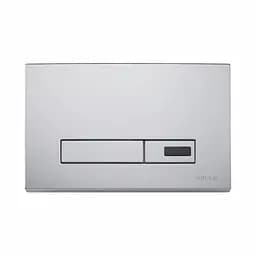 Інсталяція для унітазу Volle Master Evo Sensor 4в1 (інсталяція, кріплення, прокладка, клавіша Largo Evo Sensor) хром 2220.010301, Хром - мініатюра 4