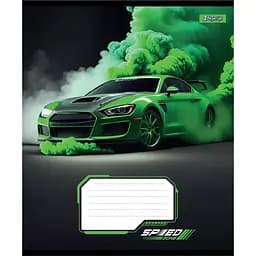 Набір зошитів 1 вересня Speed А5, 24 аркуші 20 шт. (768024) - мініатюра 5