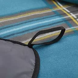 Килимок для пікніка Uquip Scotty XXL Petrol/Grey (243103) - мініатюра 6
