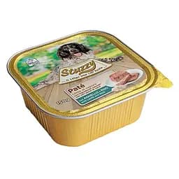 Паштет Mister Stuzzy Dog Lamb Rice містер штузи ягненок рис корм для собак 150 г