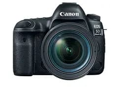 Фотоаппарат Canon EOS 5D Mark IV kit (24-105mm f/4) L II IS USM