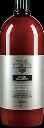 Зволожувальний шампунь Nook MAGIC ARGANOIL Secret 1000 мл