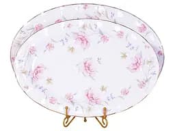 Набор блюд овальных Lefard, 2 шт, 30 см, 35 см (943-163)