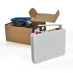 Абонентский терминал Mercury ONU1201KB EPON ONU, 1GE+1FE+WIFI