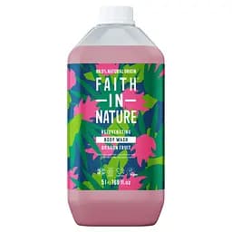 Натуральний гель для душу Faith in Nature з фруктом дракона 5 л
