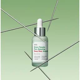 Сироватка ампульна глибокої дії Green Tomato Pore Boosting Deep Shot Ampoule Sungboon Editor 30 мл - мініатюра 2