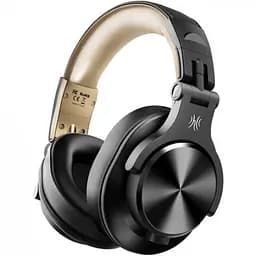 Навушники OneOdio Fusion A70 Black Gold (A70 Black Gold)