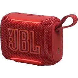 Портативна акустика JBL GO 5 Red (JBLGO5RED) [163930] - мініатюра 3