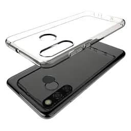 Силіконовий чохол BeCover для Huawei P30 Lite Transparancy (705007) - мініатюра 3