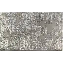 Килим IzziHome Polo 80 x 50 см сірий (605986)