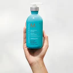 Розгладжуючий крем для волосся Moroccanoil Smooth 300 мл - мініатюра 4