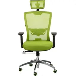 Кресло офисное Special4you Dawn зеленое (E6125)