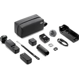 Екшн-камера DJI Osmo Pocket 3 Creator Combo [CP.OS.00000302.01] EU [96024] - мініатюра 13