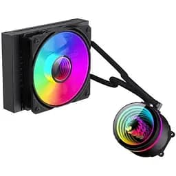 Система рідинного охолодження GameMax IceBurg 120 чорний