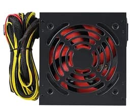 Блок живлення LogicPower Logic Power ATX-500W (ATX-550NF) Б/в - мініатюра 4