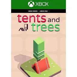 Ключ активації Microsoft Tents & Trees для Xbox One/Series S/X