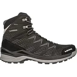 Ботинки Lowa Innox Pro GTX Mid 46.5 Black/Grey (1012-310703-9930-46.5)