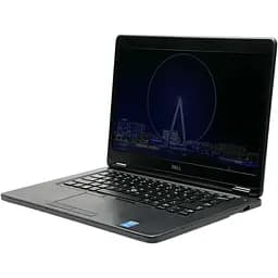 Ноутбук Dell latitude e5450 14.1 full hd 1920x1080 I5 5300u 2ядра 4 потока Refurbished