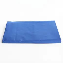 Простирадло Moon&Star Blue Бязь Gold Люкс 220х240 см (MS-860000014) - мініатюра 2